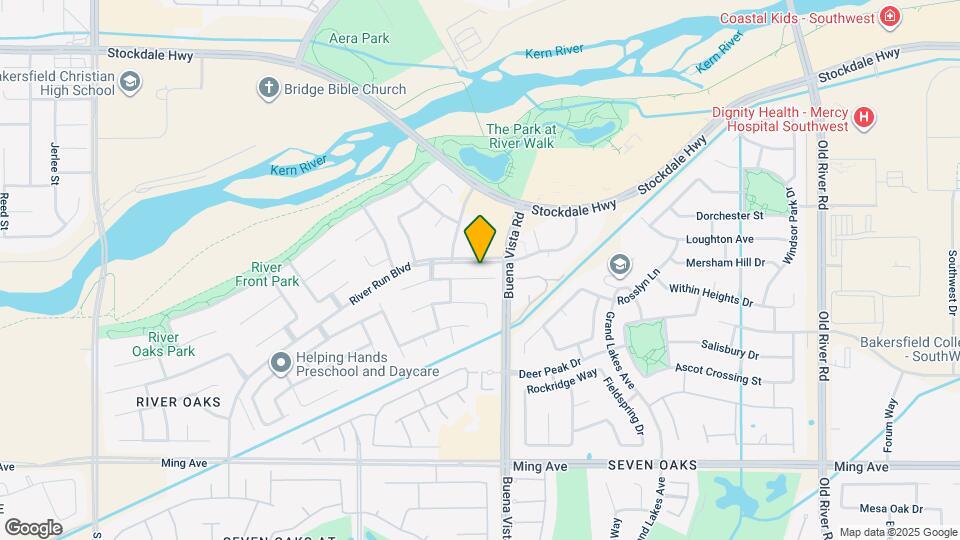 11400 Clarion River Dr Map and Location Details