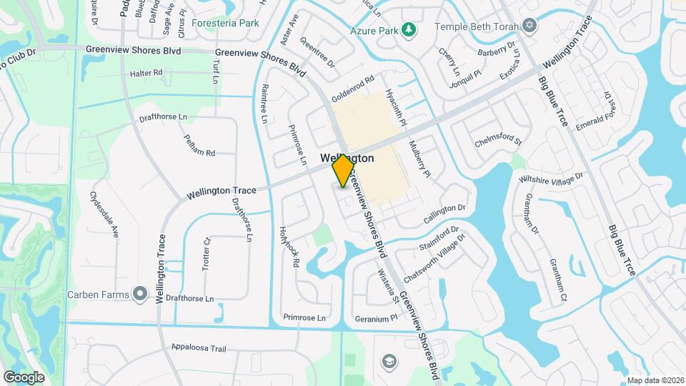 14007 Veronica Ct Map and Location Details