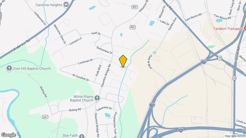 1 Egret Ct Map and Location Details