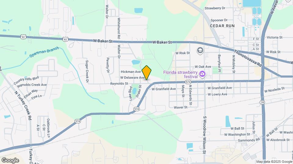 3100 W Reynolds St Map and Location Details