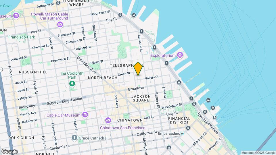 14 Hodges Aly, Unit 1 Bed 1 Bath Apartment Map and Location Details