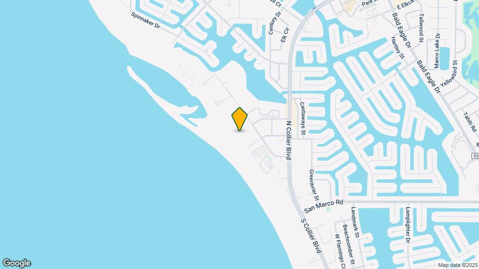 240 Seaview Ct Mapa y Detalles de la Ubicación