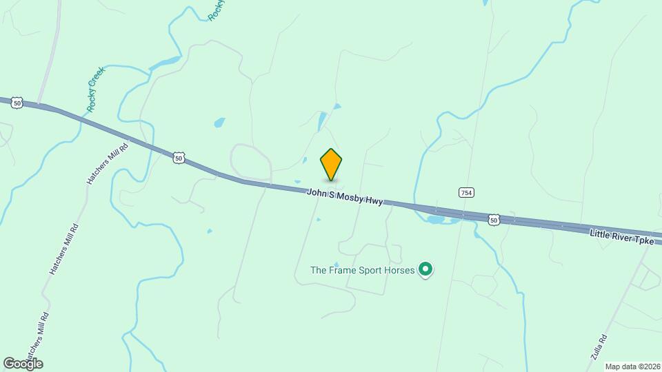 1548 Weston Ln Map and Location Details