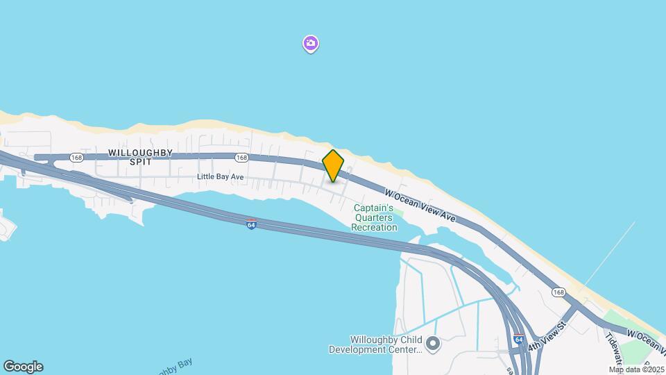 912 Little Bay Ave Map and Location Details