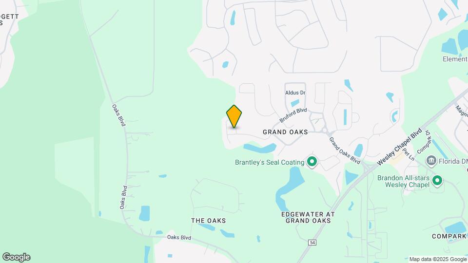 4852 Barchetta Dr Map and Location Details