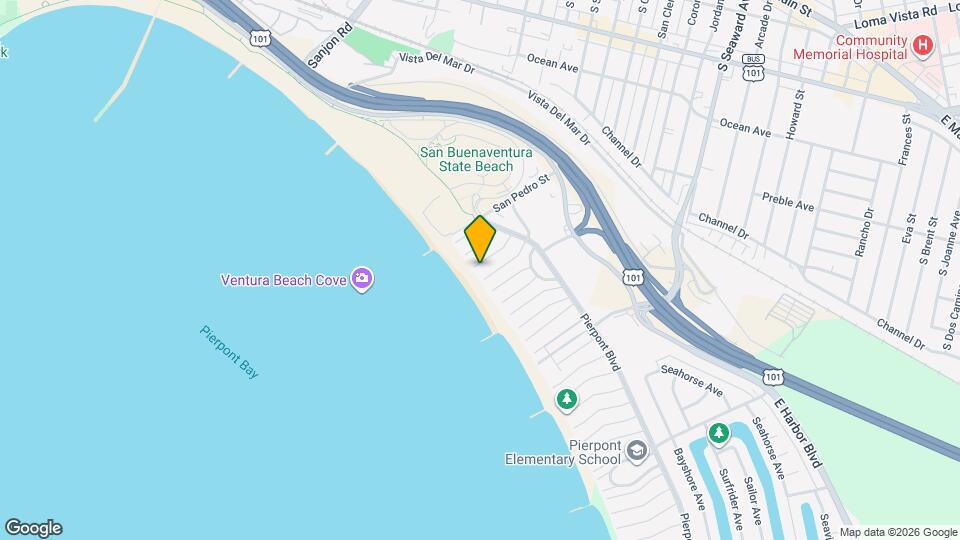 1044 Waterbury Ln Map and Location Details