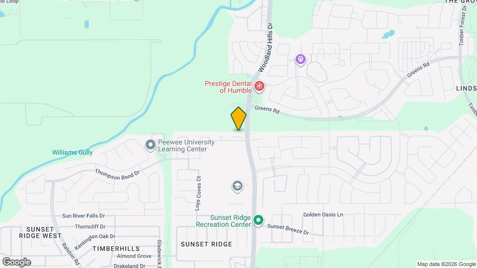 11627 Glendale Ridge Ct Mapa y Detalles de la Ubicación