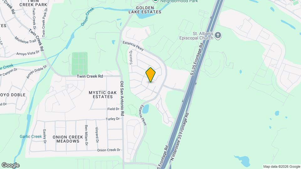 12407 Altamira St Map and Location Details