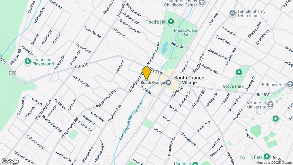 42 Church St Map and Location Details