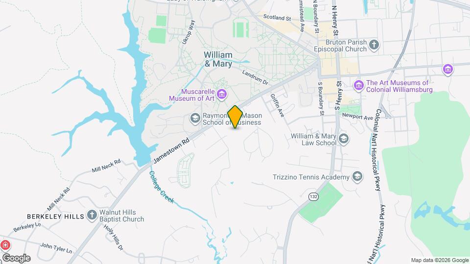 609 Indian Springs Ct Map and Location Details