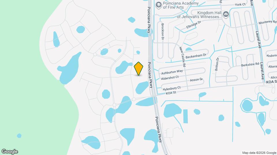 5524 Morant Bay Path Mapa y Detalles de la Ubicación