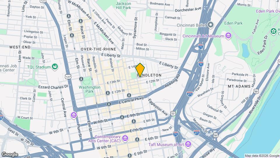 306 Grear Alley Map and Location Details