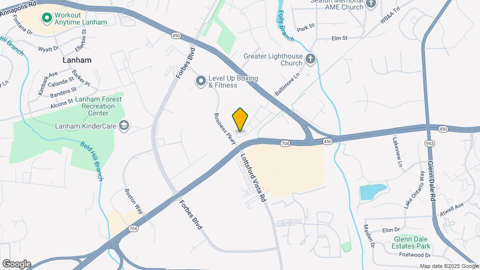 4810 Vista Glen Ln Map and Location Details