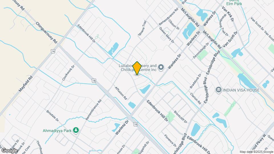 4 Brenscombe Rd Map and Location Details