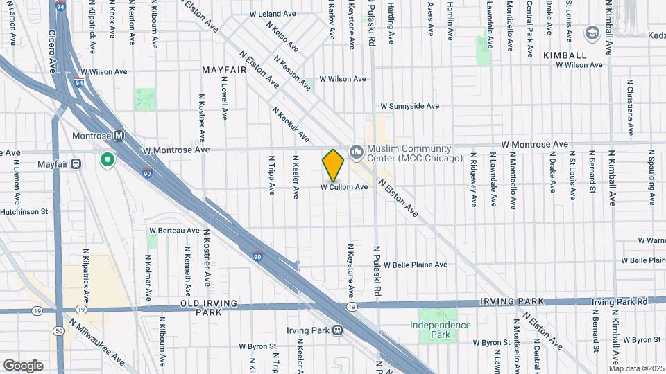 4123 W Cullom Ave Apartments and Nearby Chicago Apartments For Rent