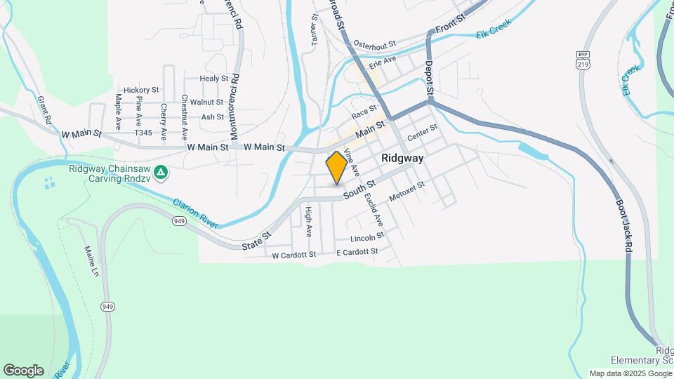 28 Long St Apartments Ridgway, PA Apartments For Rent