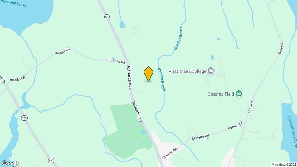 264 Richards Ave Mapa y Detalles de la Ubicación