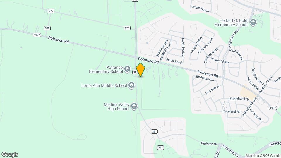 228 Nespral Dr Map and Location Details