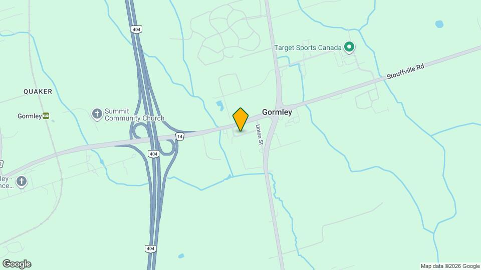 43 Lakeview Ave Map and Location Details