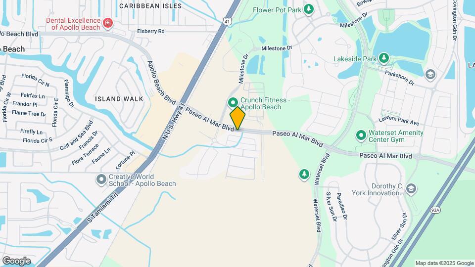 6268 Camino Dr Map and Location Details