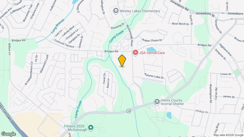 122 Samanthas Way Map and Location Details