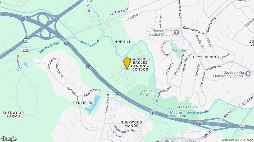 1046 Tupelo Ct Map and Location Details