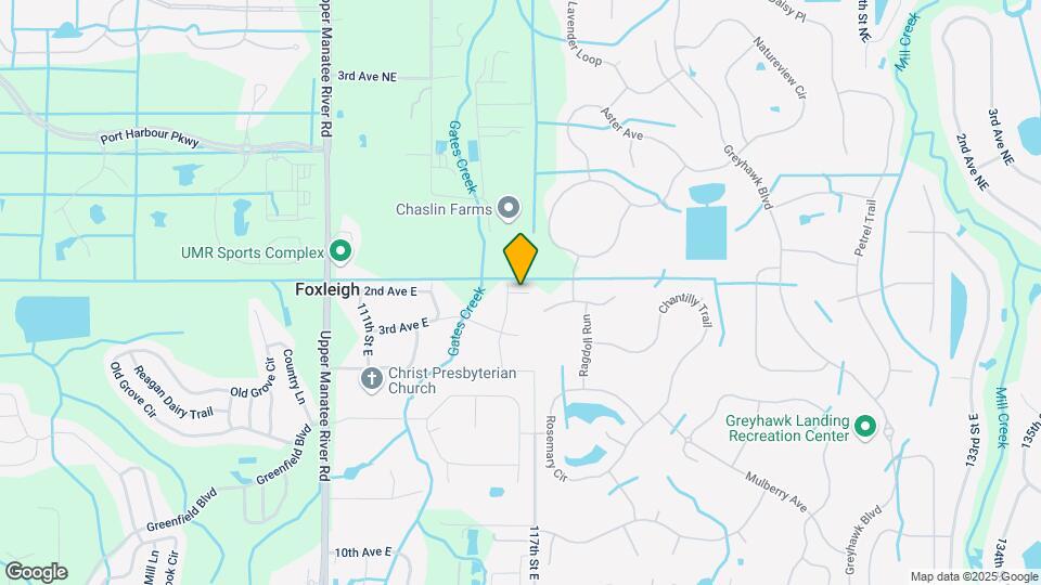239 O'keeffe Cir Map and Location Details