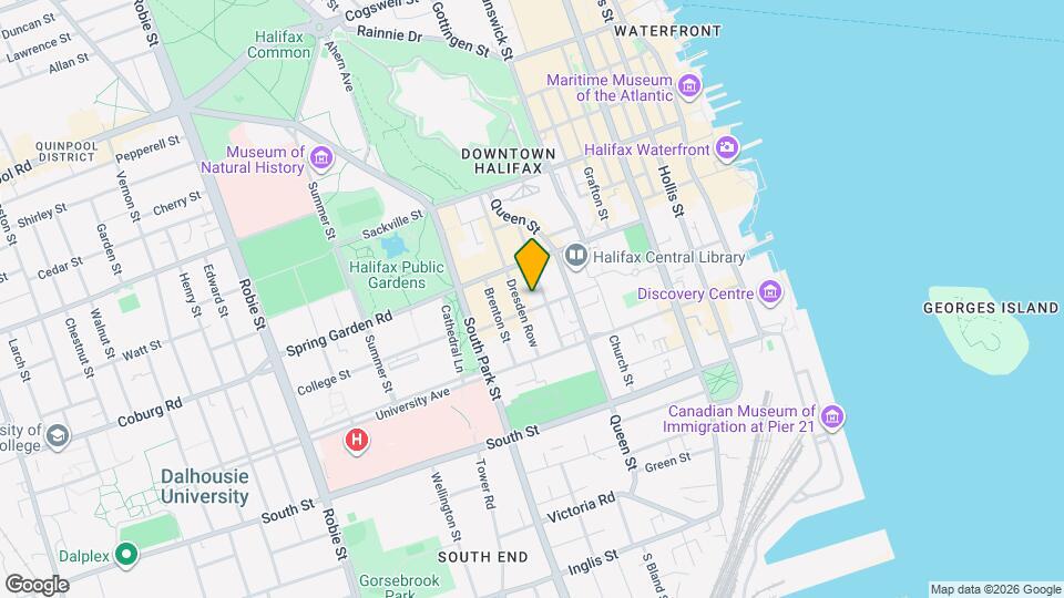 5515 Clyde St. Map and Location Details