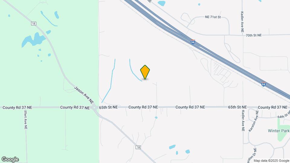 9402 65th St NE Mapa y Detalles de la Ubicación