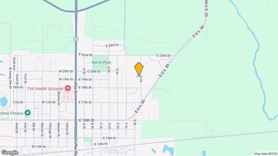 Schuyler Eastview Apartments Schuyler, NE Apartments For Rent