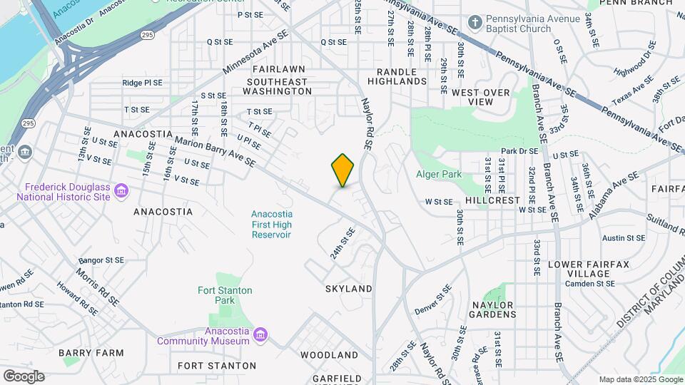 Altamont Manor Condominium Map and Location Details