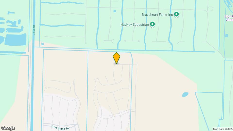 19062 Wood Stork Wy Map and Location Details
