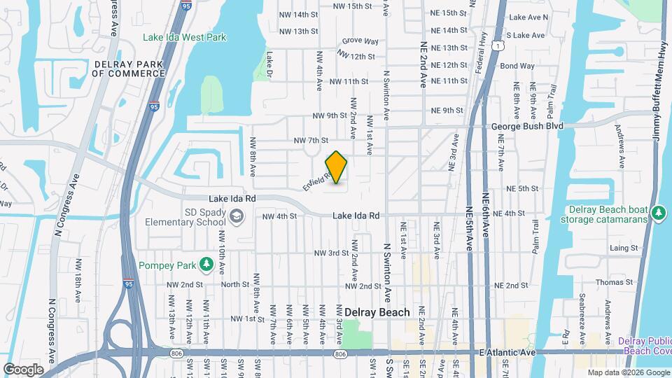 221 Beverly Dr, Unit 221 Beverly Dr. Map and Location Details