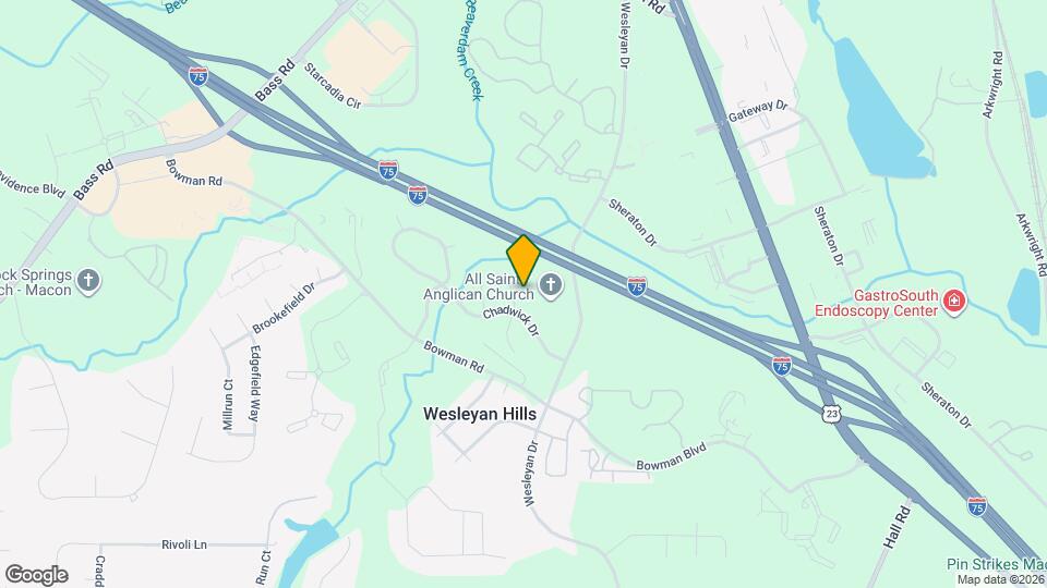 103 Eastwick Ct Map and Location Details