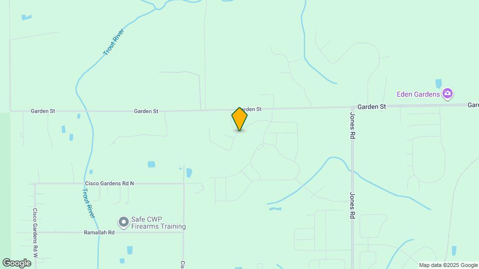 9908 Lemon Grass Ln Map and Location Details