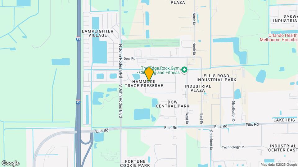 4203 Palladian Way Map and Location Details