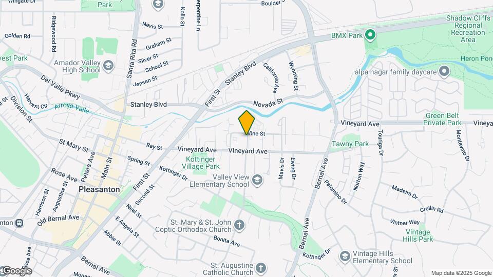 27 Rogers Ln Map and Location Details