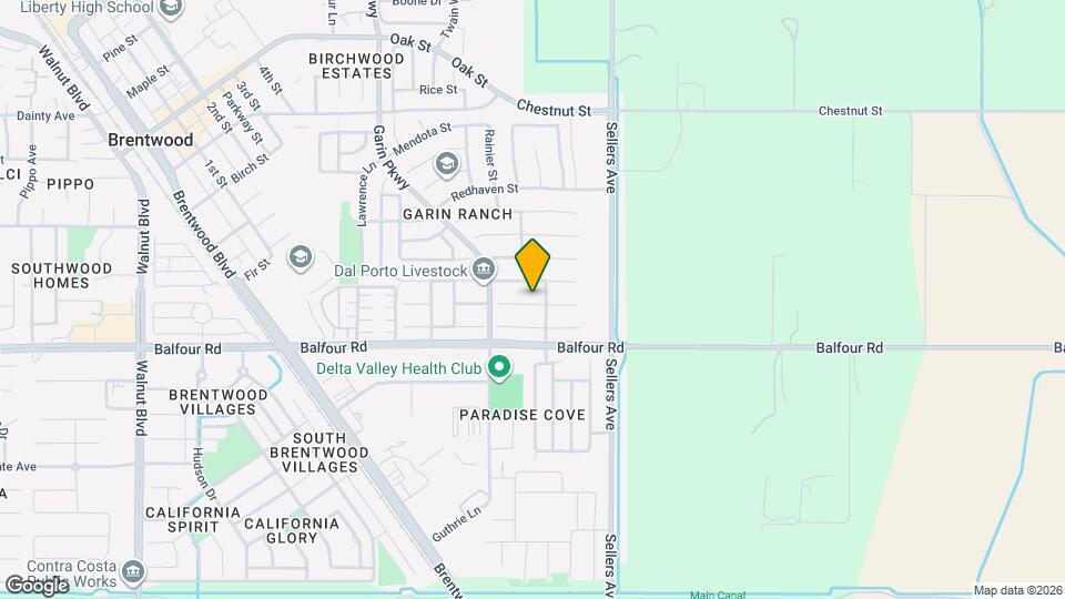 813 Allen Ct Map and Location Details