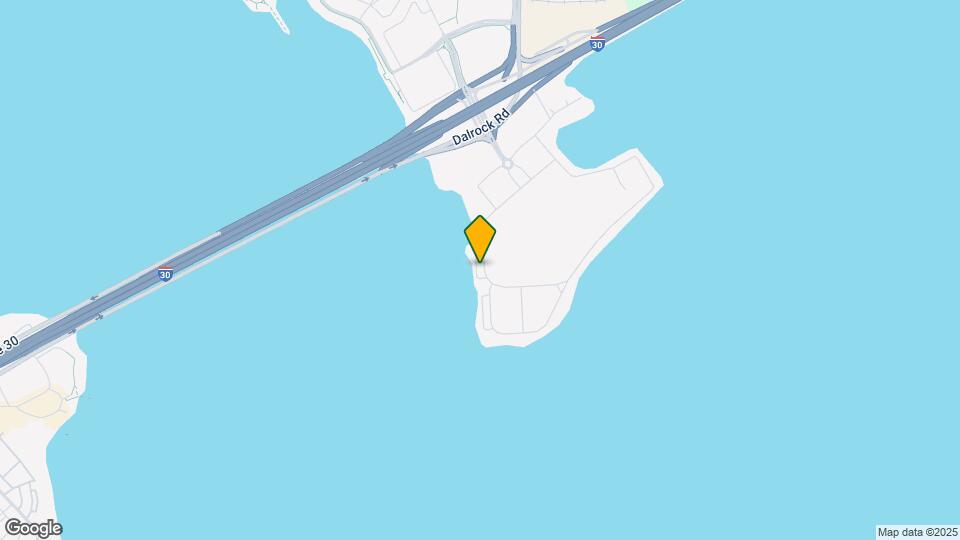 714 Resort Dr Map and Location Details