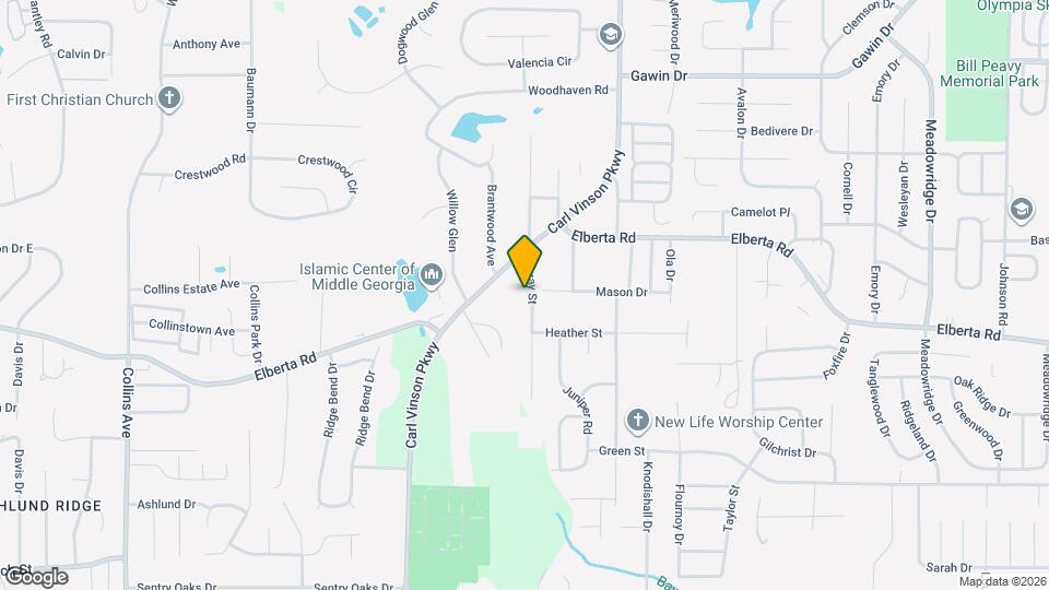 108 Wray St Rentals in Warner Robins, GA