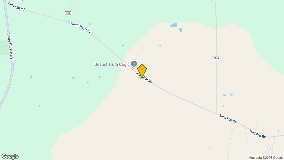 5488 County Rd 313 E Map and Location Details