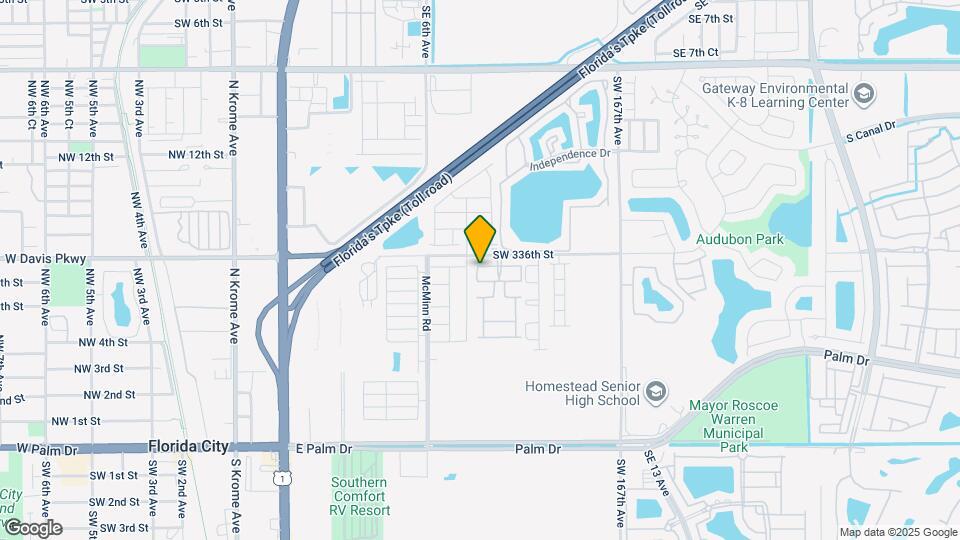 750 SE 16th Ct Map and Location Details