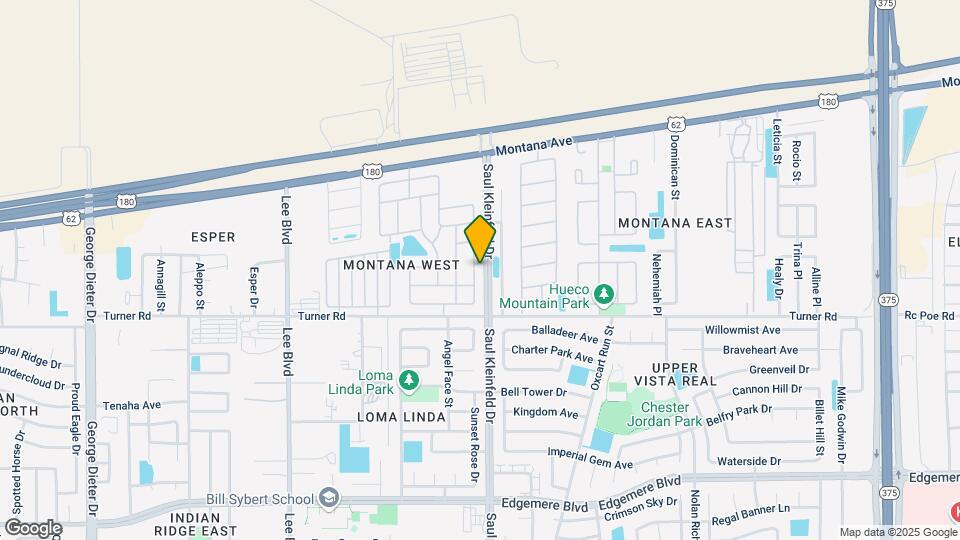 3628 Grand Bahamas Dr Map and Location Details