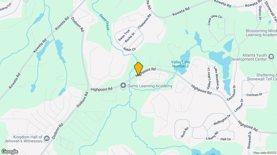 4151 Ravenwood Ct Map and Location Details