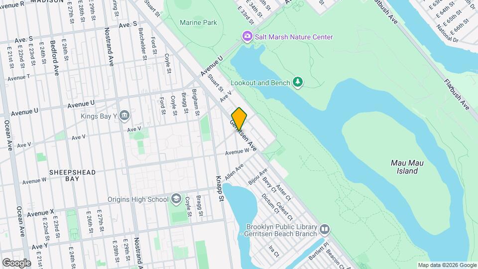 2402 Gerritsen Ave Apartments Brooklyn, NY Apartments For Rent