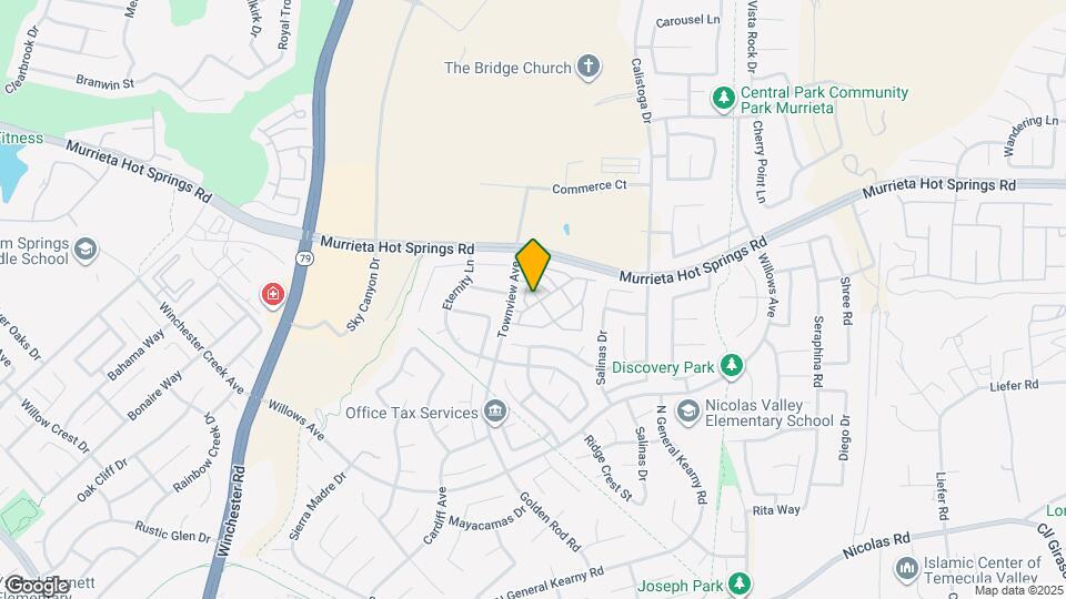 39271 Flamingo Bay Map and Location Details