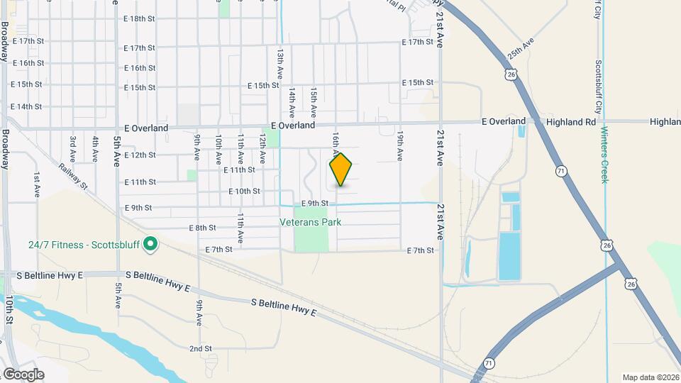 113 Arlene Ln Mapa y Detalles de la Ubicación