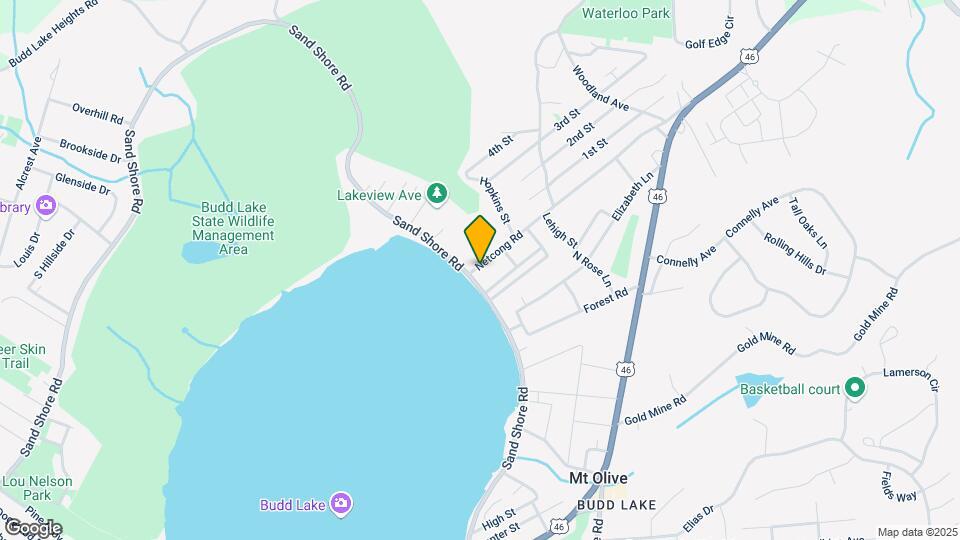 92 Netcong Rd Map and Location Details