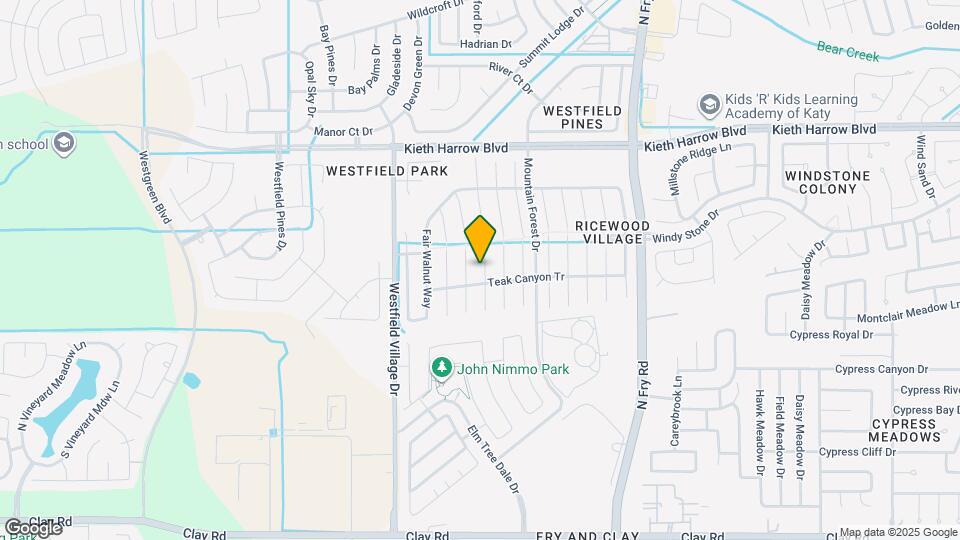 4911 Ibis Lake Ct Map and Location Details