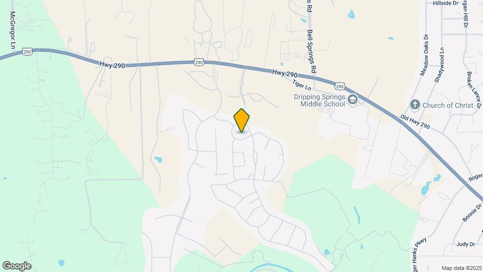 253 Pink Granite Blvd Map and Location Details